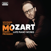 Late piano works