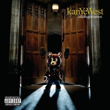 Late registration - Kanye West