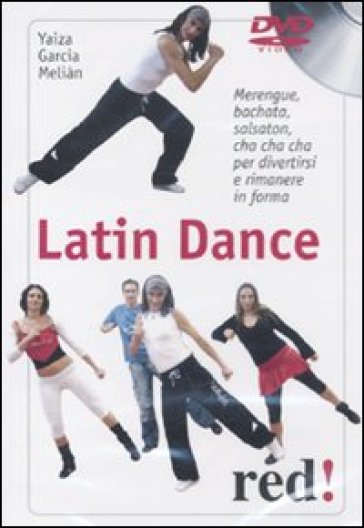 Latin Dance. DVD - Madonna Grimes