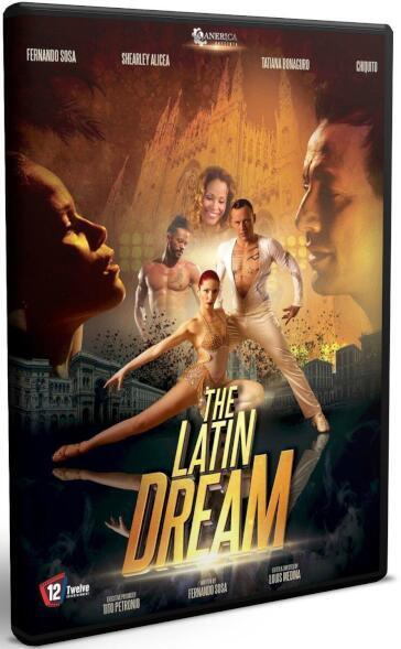 Latin Dream (The) - Louis Medina