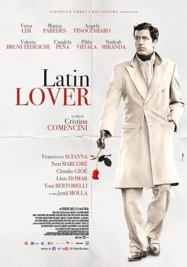 Latin Lover - Cristina Comencini