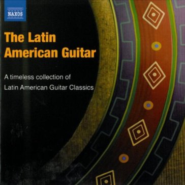 Latin america guitar-36tr - AA.VV. Artisti Vari