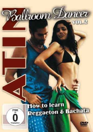 Latin ballroom dancer - reggae - AA.VV. Artisti Vari