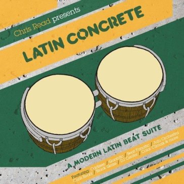 Latin concrete - AA.VV. Artisti Vari