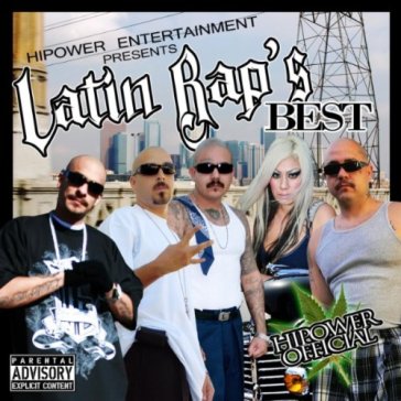 Latin rap &.. -cd+dvd- - AA.VV. Artisti Vari