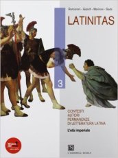 Latinitas. Per i Licei e gli Ist. magistrali. Con espansione online. 3: L