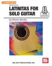 Latinitas for Solo Guitar