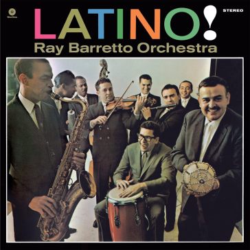 Latino! - Ray Barretto
