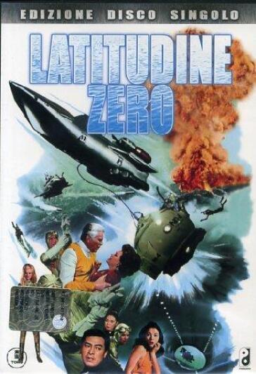 Latitudine Zero - Ishiro Honda