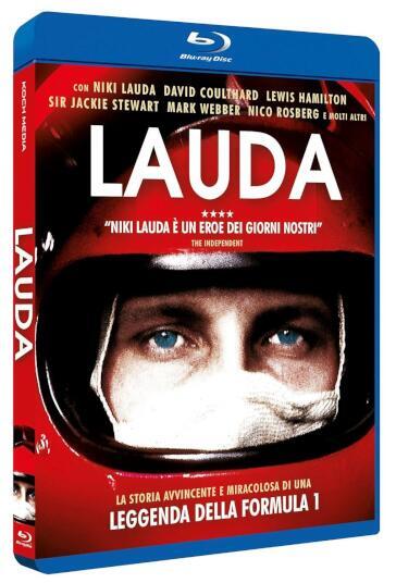 Lauda - Hannes Michael Schalle