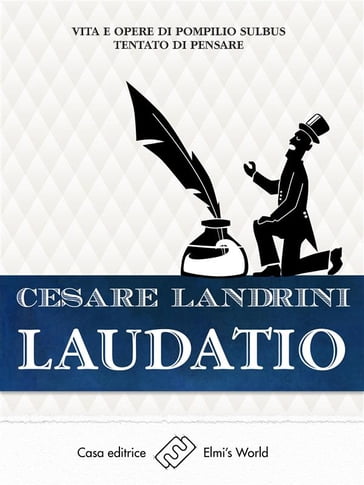 Laudatio - Cesare Landrini