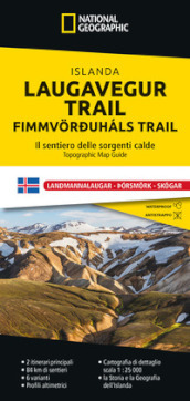 Laugavegur Trail. Islanda. Il sentiero delle sorgenti calde