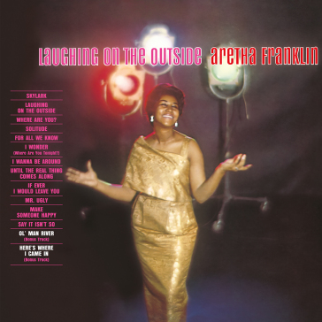 Laughing on the outside - Aretha Franklin