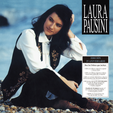 Laura pausini (25 aniversario box set de - Laura Pausini