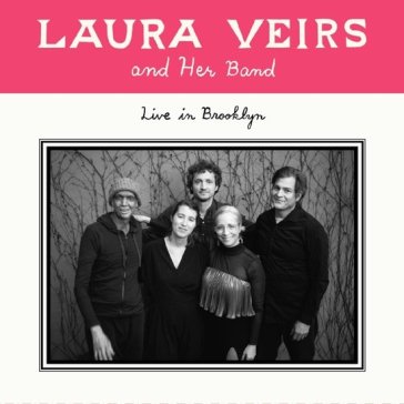Laura veirs & her band-live in brooklyn - Laura Veirs