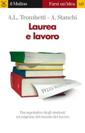 Laurea e lavoro