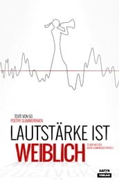 Lautstärke ist weiblich