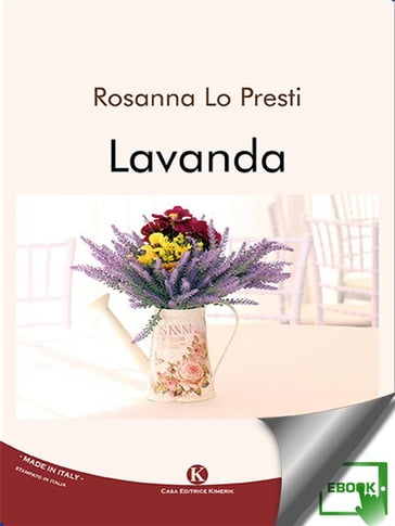 Lavanda - ROSANNA LO PRESTI