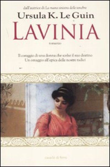 Lavinia - Ursula K. Le Guin