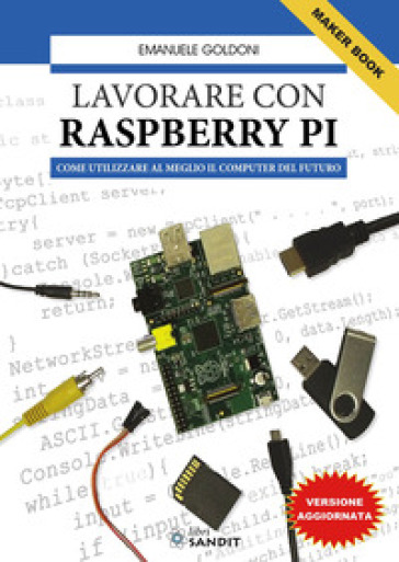 Lavorare con Raspberry Pi. Come utilizzare al meglio il computer del futuro - Emanuele Goldoni