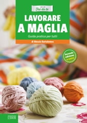 Lavorare a maglia