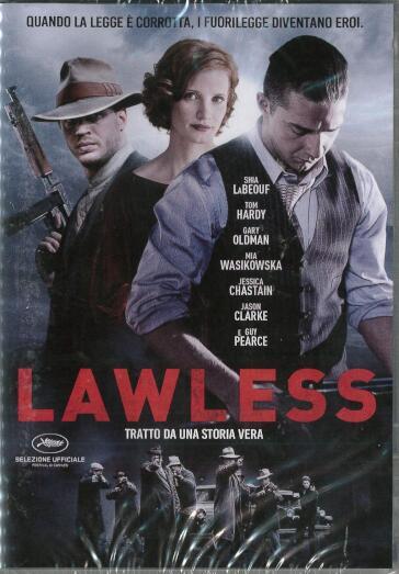 Lawless - John Hillcoat