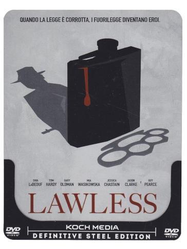 Lawless (Ltd Steelbook) - John Hillcoat