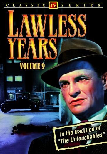 Lawless Years 9: 4 Episode Collection [Edizione: Stati Uniti]