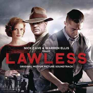 Lawless (by cave nick) - O.S.T. - LAWLESS