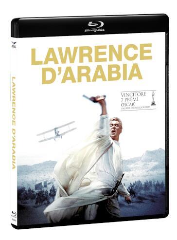 Lawrence D'Arabia (2 Blu-Ray+Gadget)