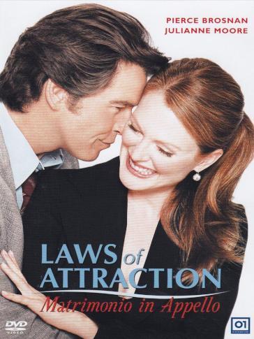 Laws Of Attraction - Matrimonio In Appello - Peter Howitt