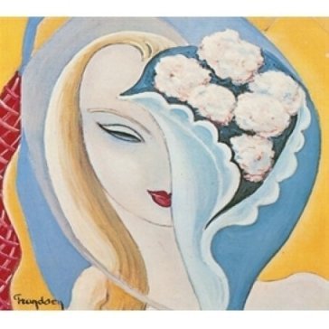 Layla and other...-180gr- - Derek & the Dominos