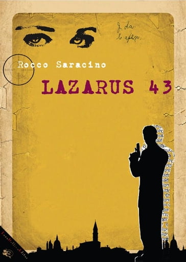 Lazarus 43 - Rocco Saracino