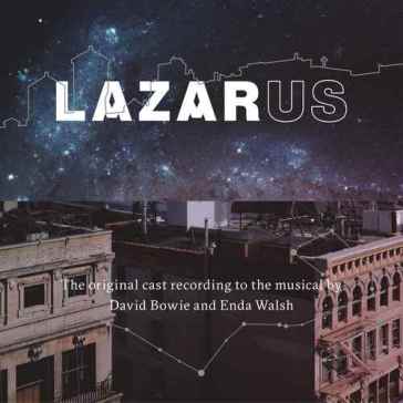 Lazarus (original cast recording)(3lp 12