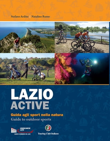Lazio active - Natalino Russo - Stefano Ardito