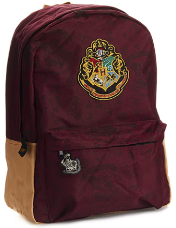 Lbaghp03 - Harry Potter - Lunch Bag - Harry Potter (Hogwarts)