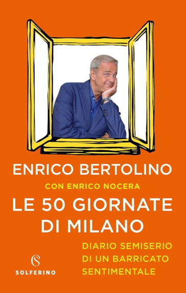 Le 50 Giornate di Milano - Enrico Bertolino