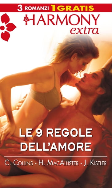 Le 9 regole dell'amore - Colleen Collins