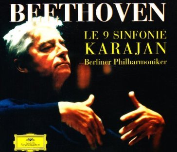 Le 9 sinfonie - Herbert von Karajan