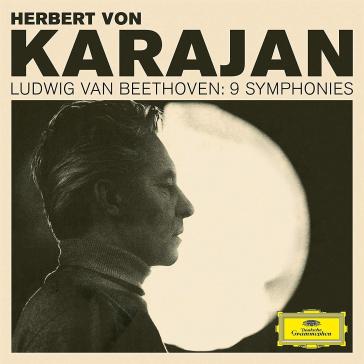 Le 9 sinfonie - Herbert von Karajan