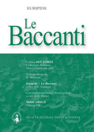Le Baccanti - Euripide