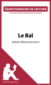Le Bal d Irène Némirovsky