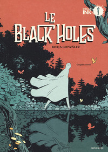 Le Black Holes - Gonzalez Borja