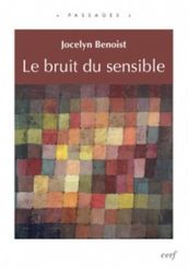 Le Bruit du sensible