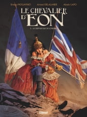 Le Chevalier d Eon - Tome 03