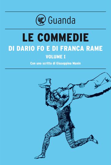 Le Commedie di Dario Fo Vol.1 - Dario Fo
