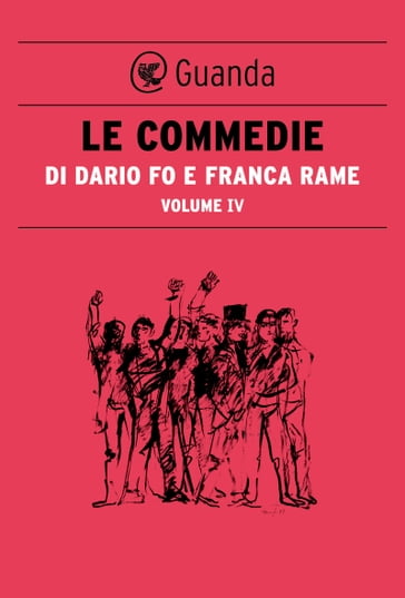 Le Commedie di Dario Fo Vol.4 - Dario Fo