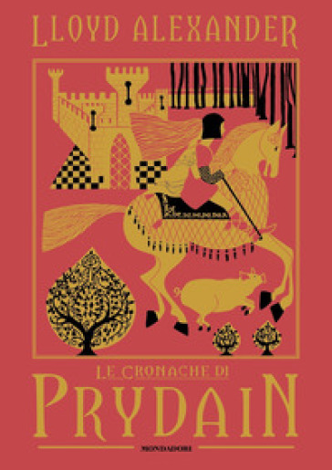 Le Cronache di Prydain - Lloyd Alexander