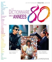 Le Dictionnaire des années 80