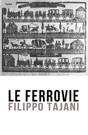 Le Ferrovie - Filippo Tajani